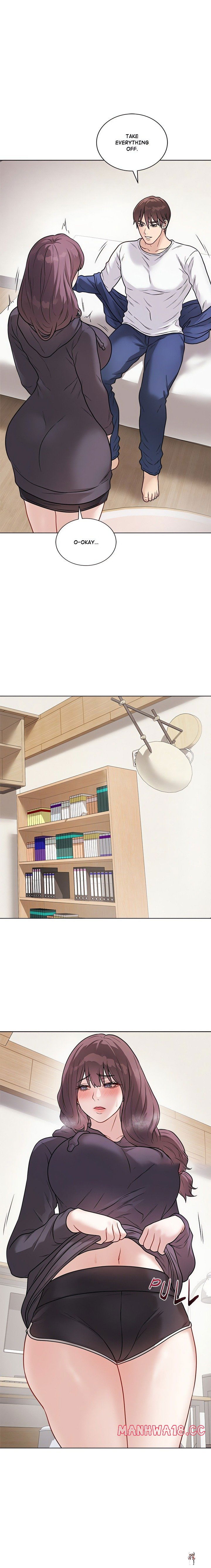 Signed, Sealed, Mistaken (Uncensored) Signed, Sealed, Mistaken (Uncensored) Chapter 18 - Page 23