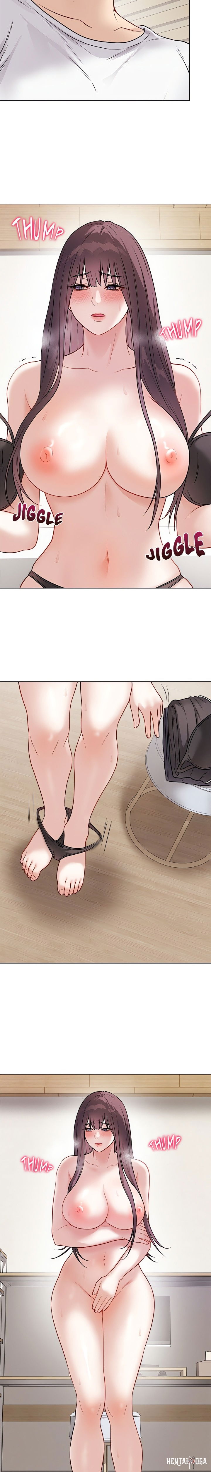 Signed, Sealed, Mistaken (Uncensored) Signed, Sealed, Mistaken (Uncensored) Chapter 18 - Page 25