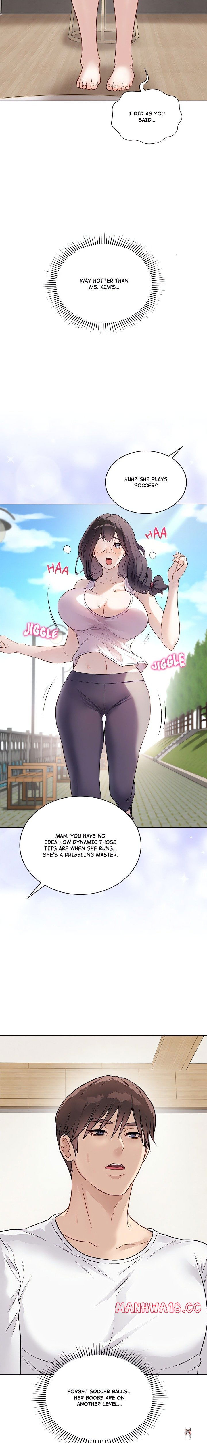 Signed, Sealed, Mistaken (Uncensored) Signed, Sealed, Mistaken (Uncensored) Chapter 18 - Page 26