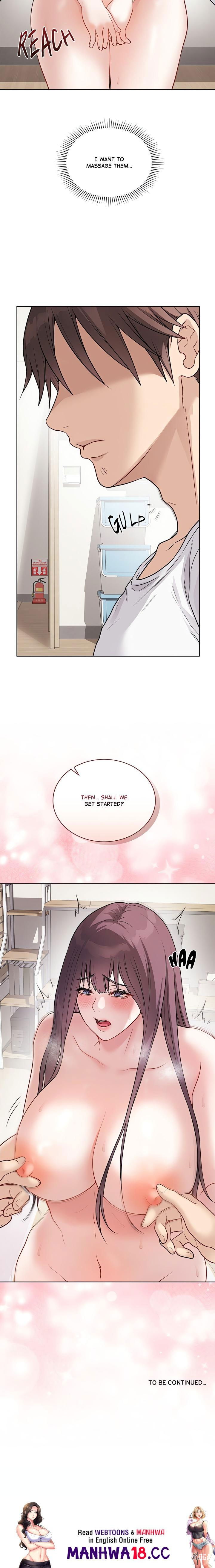 Signed, Sealed, Mistaken (Uncensored) Signed, Sealed, Mistaken (Uncensored) Chapter 18 - Page 28