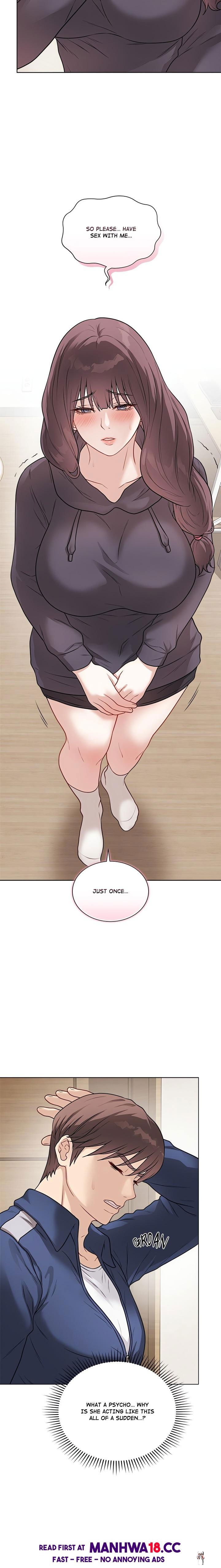 Signed, Sealed, Mistaken (Uncensored) Signed, Sealed, Mistaken (Uncensored) Chapter 18 - Page 3