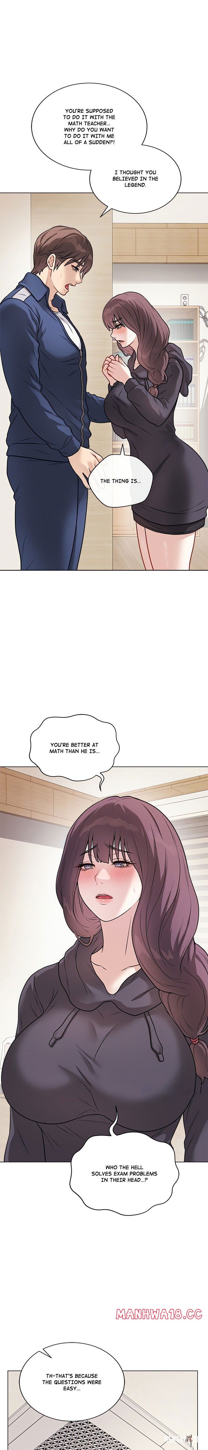 Signed, Sealed, Mistaken (Uncensored) Signed, Sealed, Mistaken (Uncensored) Chapter 18 - Page 4