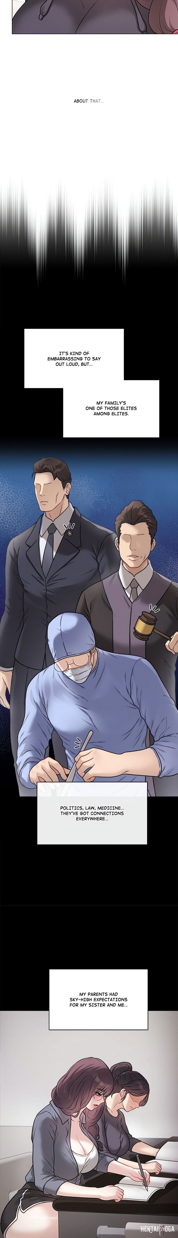 Signed, Sealed, Mistaken (Uncensored) Signed, Sealed, Mistaken (Uncensored) Chapter 18 - Page 8