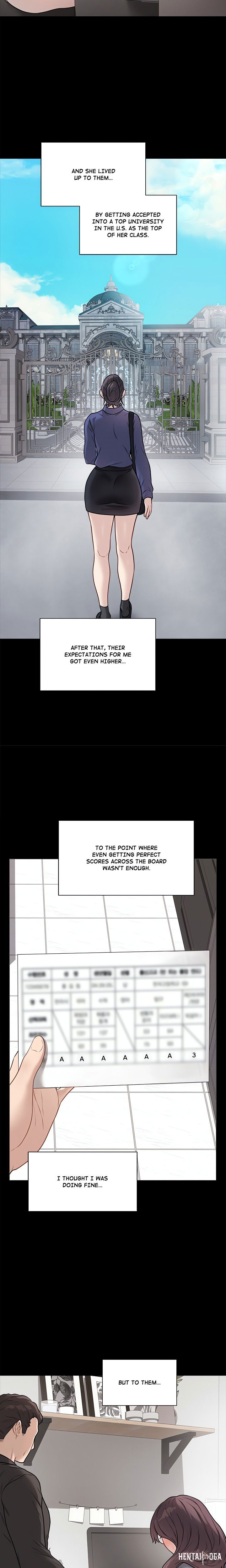 Signed, Sealed, Mistaken (Uncensored) Signed, Sealed, Mistaken (Uncensored) Chapter 18 - Page 9