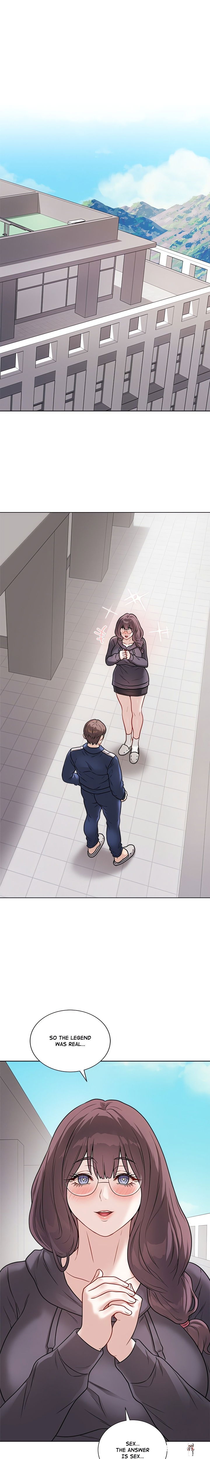 Signed, Sealed, Mistaken (Uncensored) Signed, Sealed, Mistaken (Uncensored) Chapter 17 - Page 1