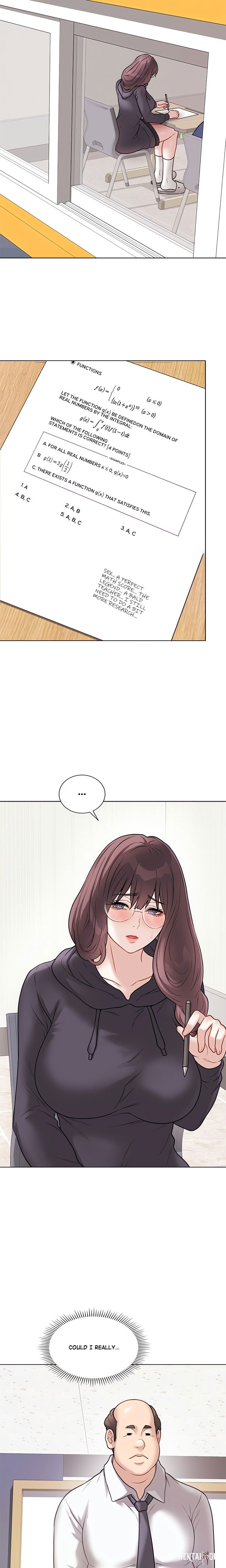 Signed, Sealed, Mistaken (Uncensored) Signed, Sealed, Mistaken (Uncensored) Chapter 17 - Page 10