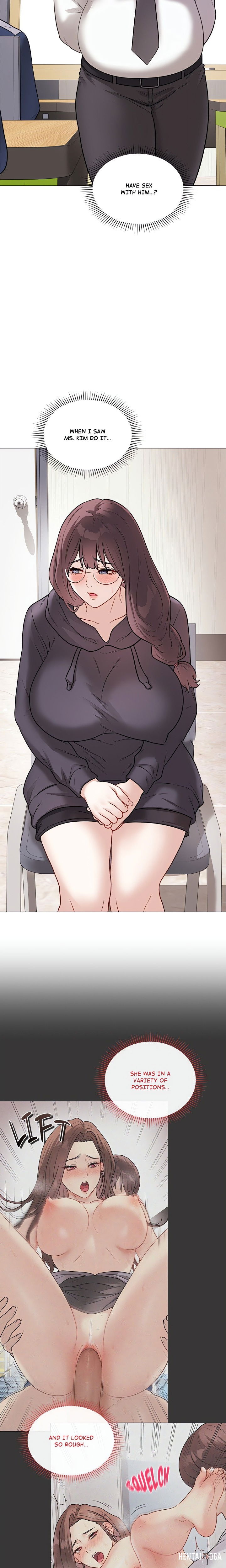 Signed, Sealed, Mistaken (Uncensored) Signed, Sealed, Mistaken (Uncensored) Chapter 17 - Page 11