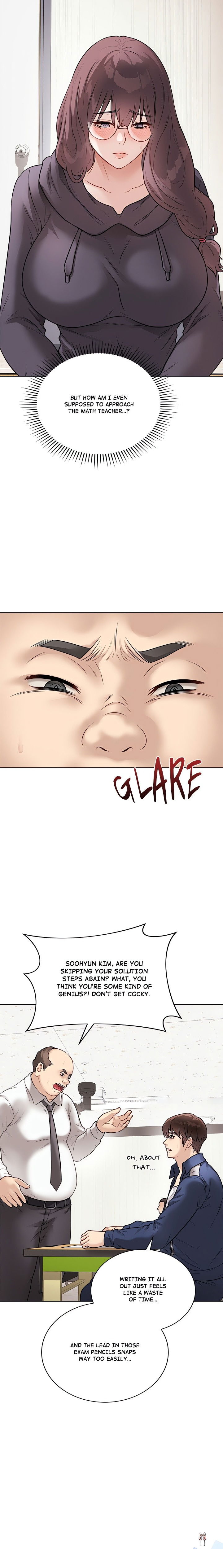 Signed, Sealed, Mistaken (Uncensored) Signed, Sealed, Mistaken (Uncensored) Chapter 17 - Page 13