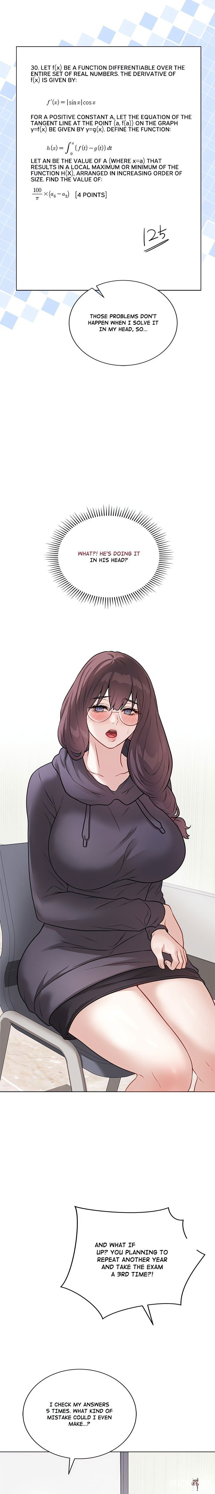 Signed, Sealed, Mistaken (Uncensored) Signed, Sealed, Mistaken (Uncensored) Chapter 17 - Page 14