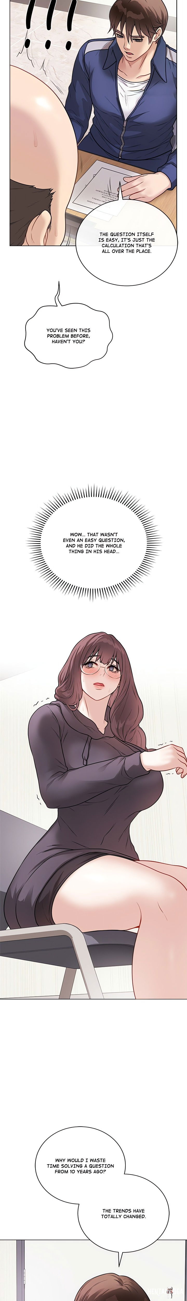 Signed, Sealed, Mistaken (Uncensored) Signed, Sealed, Mistaken (Uncensored) Chapter 17 - Page 17