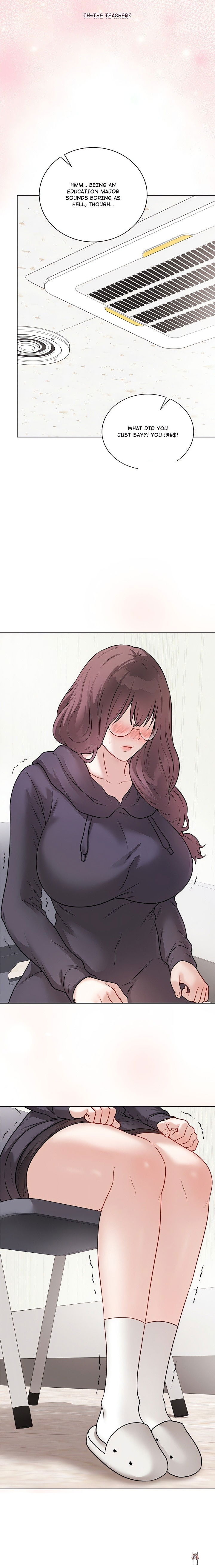 Signed, Sealed, Mistaken (Uncensored) Signed, Sealed, Mistaken (Uncensored) Chapter 17 - Page 19