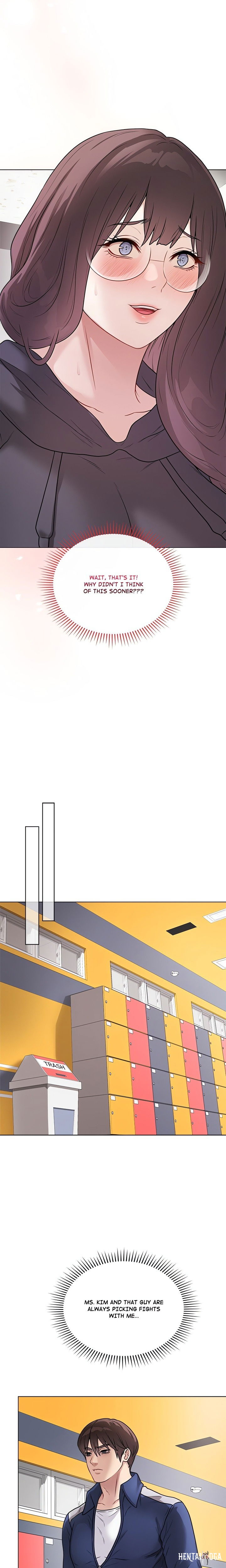 Signed, Sealed, Mistaken (Uncensored) Signed, Sealed, Mistaken (Uncensored) Chapter 17 - Page 20