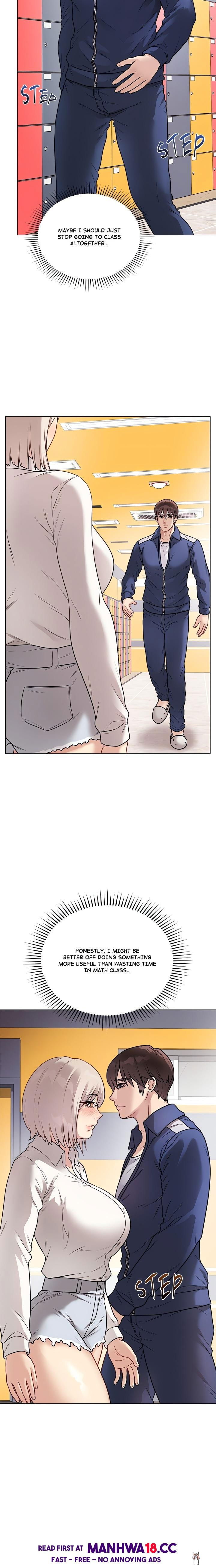 Signed, Sealed, Mistaken (Uncensored) Signed, Sealed, Mistaken (Uncensored) Chapter 17 - Page 21