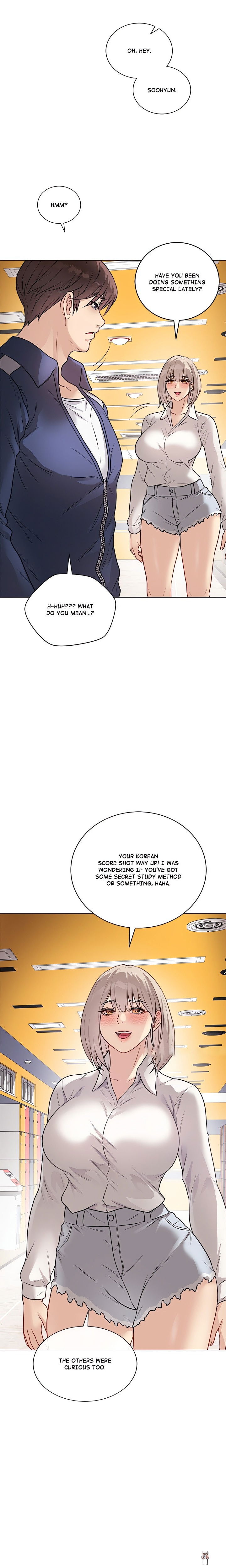 Signed, Sealed, Mistaken (Uncensored) Signed, Sealed, Mistaken (Uncensored) Chapter 17 - Page 22