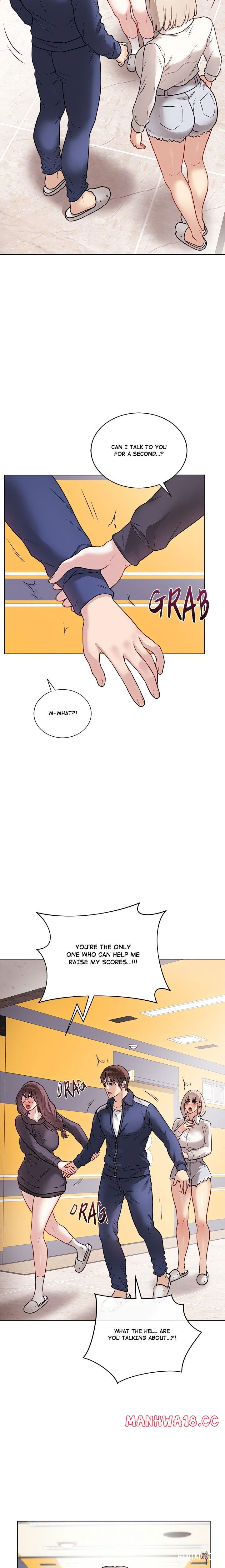 Signed, Sealed, Mistaken (Uncensored) Signed, Sealed, Mistaken (Uncensored) Chapter 17 - Page 25