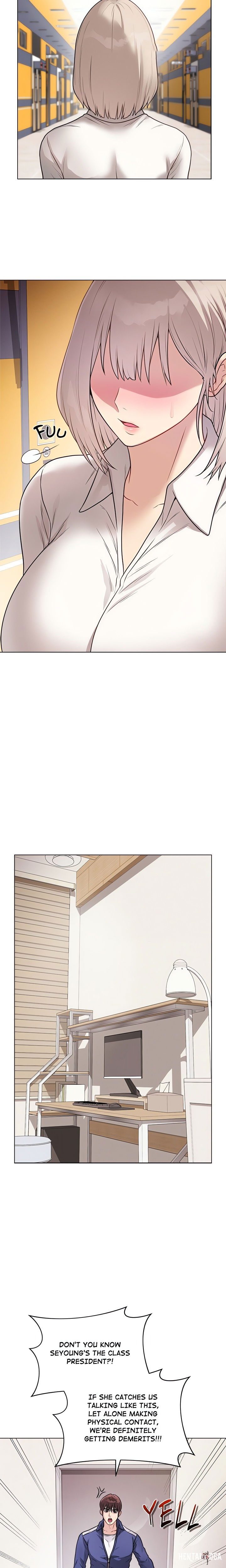 Signed, Sealed, Mistaken (Uncensored) Signed, Sealed, Mistaken (Uncensored) Chapter 17 - Page 26