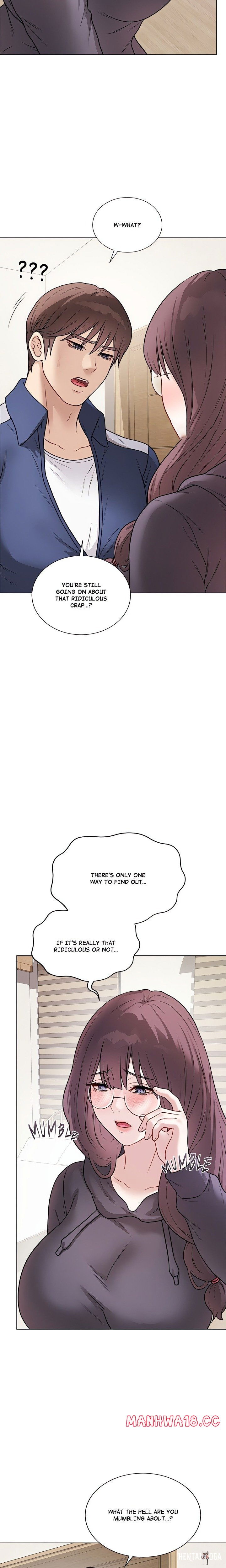 Signed, Sealed, Mistaken (Uncensored) Signed, Sealed, Mistaken (Uncensored) Chapter 17 - Page 28