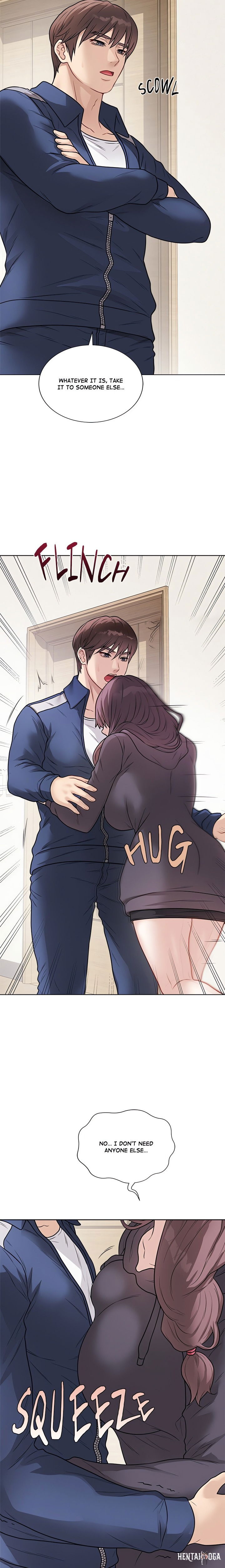 Signed, Sealed, Mistaken (Uncensored) Signed, Sealed, Mistaken (Uncensored) Chapter 17 - Page 29