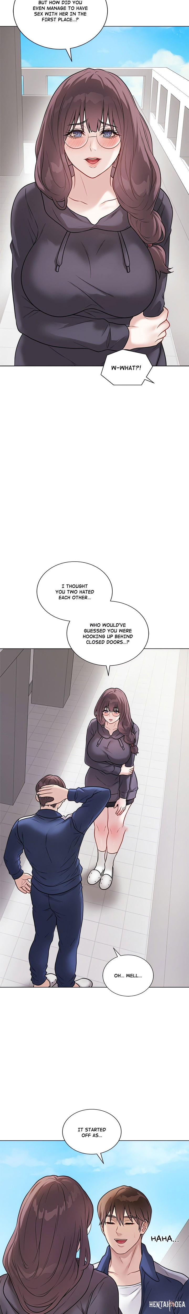 Signed, Sealed, Mistaken (Uncensored) Signed, Sealed, Mistaken (Uncensored) Chapter 17 - Page 3