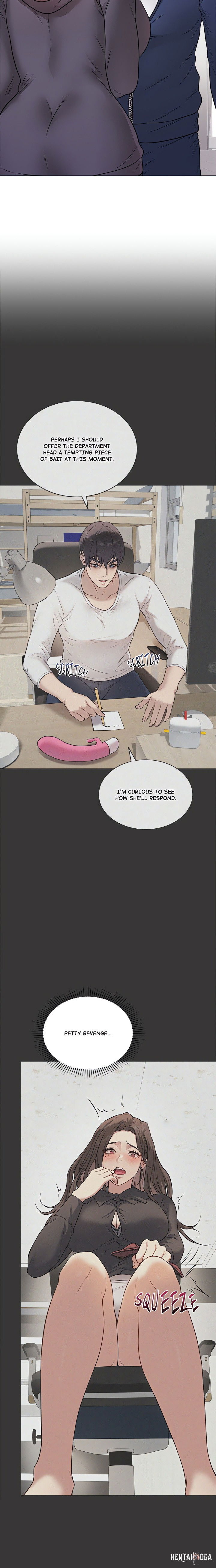 Signed, Sealed, Mistaken (Uncensored) Signed, Sealed, Mistaken (Uncensored) Chapter 17 - Page 4