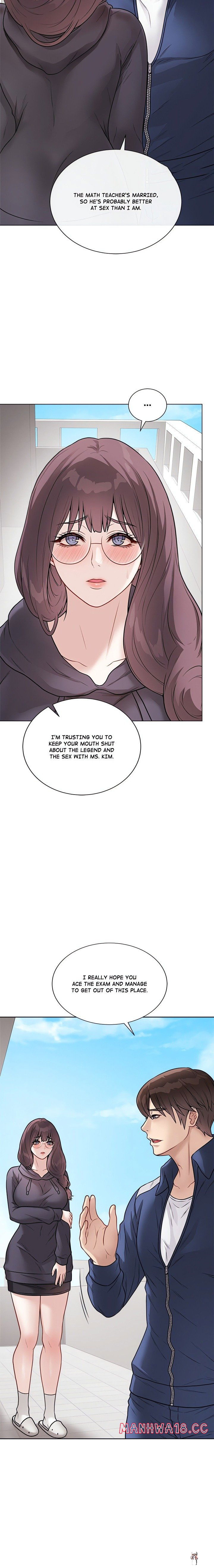 Signed, Sealed, Mistaken (Uncensored) Signed, Sealed, Mistaken (Uncensored) Chapter 17 - Page 8