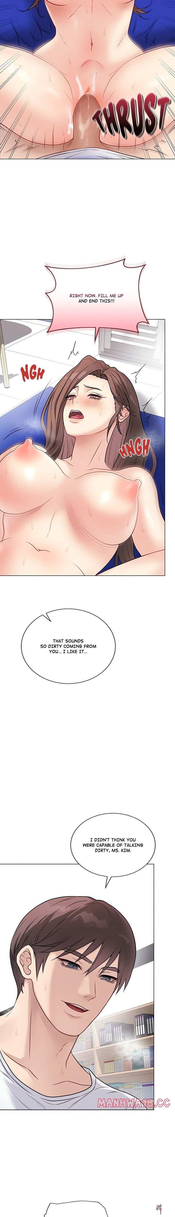 Signed, Sealed, Mistaken (Uncensored) Signed, Sealed, Mistaken (Uncensored) Chapter 16 - Page 16