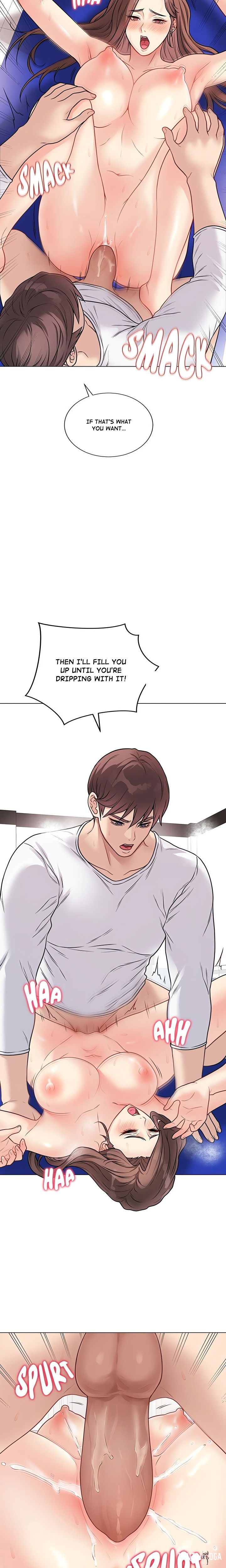 Signed, Sealed, Mistaken (Uncensored) Signed, Sealed, Mistaken (Uncensored) Chapter 16 - Page 20