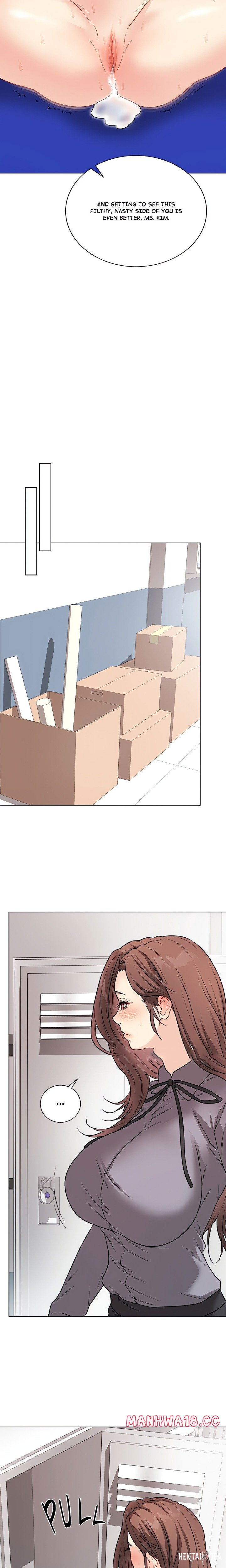 Signed, Sealed, Mistaken (Uncensored) Signed, Sealed, Mistaken (Uncensored) Chapter 16 - Page 22