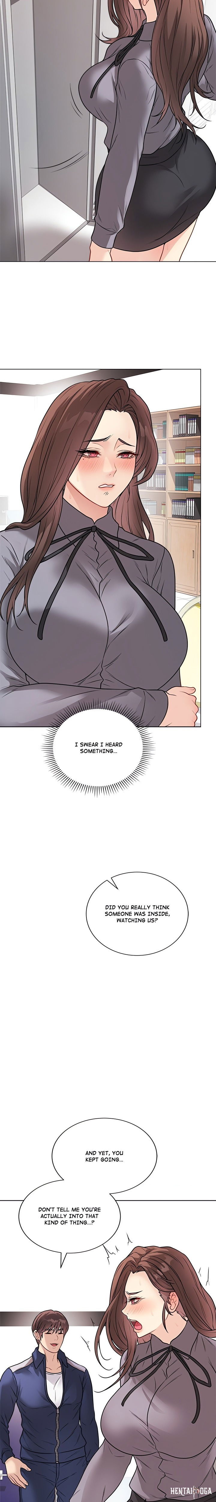 Signed, Sealed, Mistaken (Uncensored) Signed, Sealed, Mistaken (Uncensored) Chapter 16 - Page 23