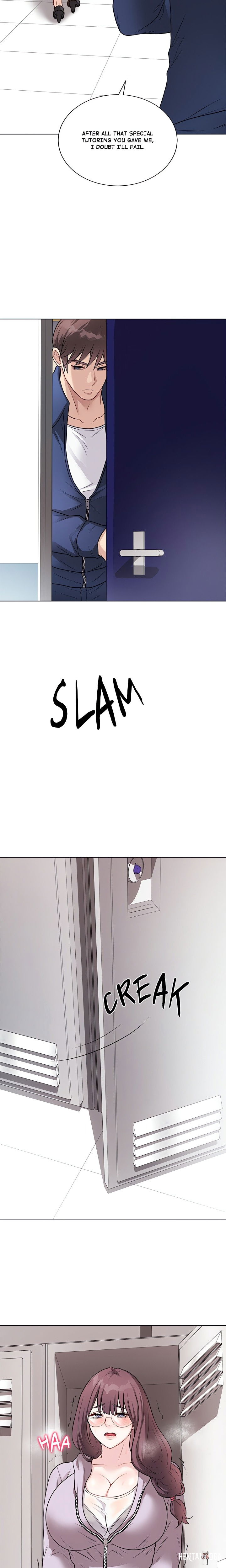 Signed, Sealed, Mistaken (Uncensored) Signed, Sealed, Mistaken (Uncensored) Chapter 16 - Page 25