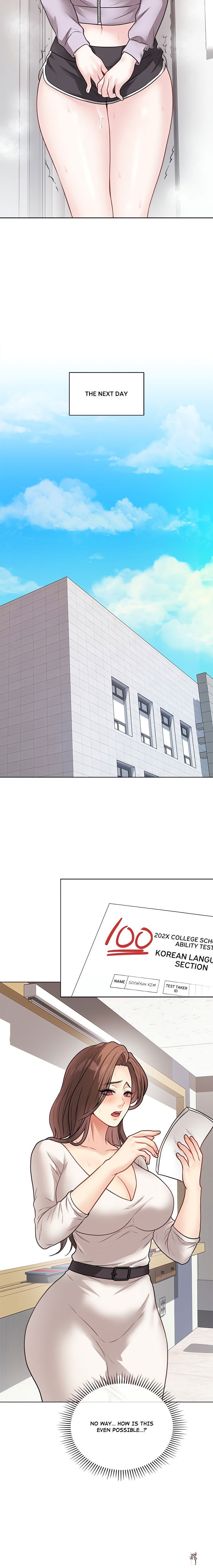 Signed, Sealed, Mistaken (Uncensored) Signed, Sealed, Mistaken (Uncensored) Chapter 16 - Page 26