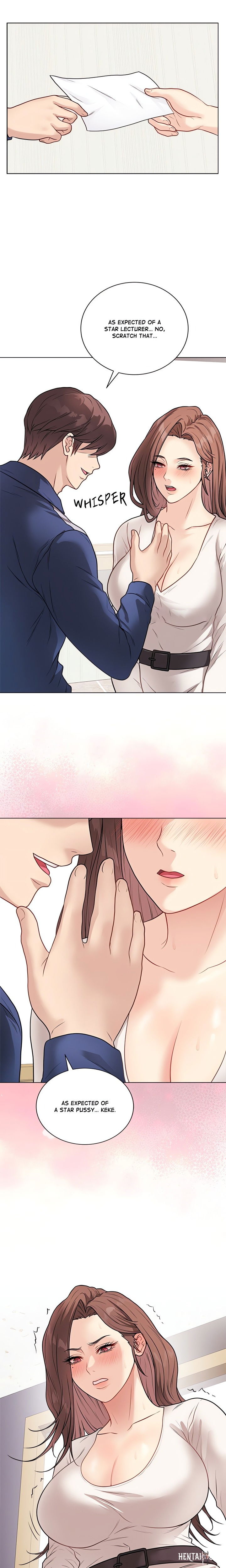 Signed, Sealed, Mistaken (Uncensored) Signed, Sealed, Mistaken (Uncensored) Chapter 16 - Page 29