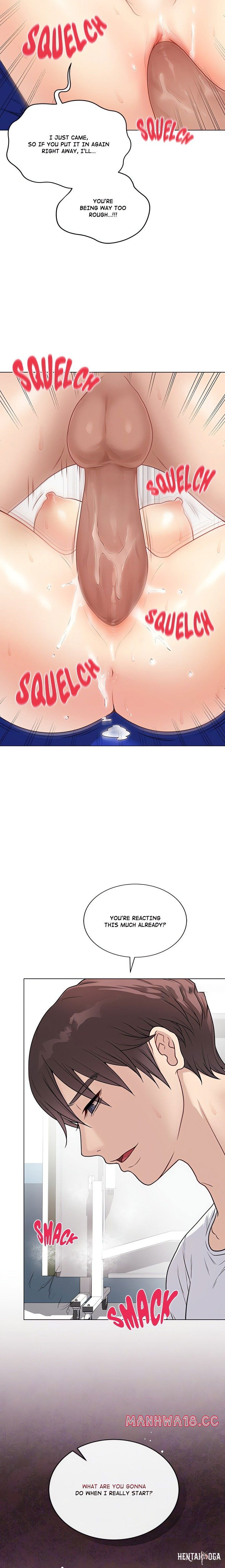 Signed, Sealed, Mistaken (Uncensored) Signed, Sealed, Mistaken (Uncensored) Chapter 16 - Page 3