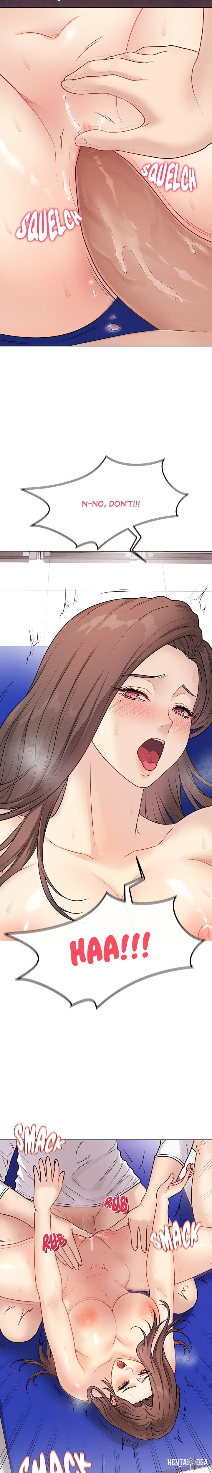 Signed, Sealed, Mistaken (Uncensored) Signed, Sealed, Mistaken (Uncensored) Chapter 16 - Page 4