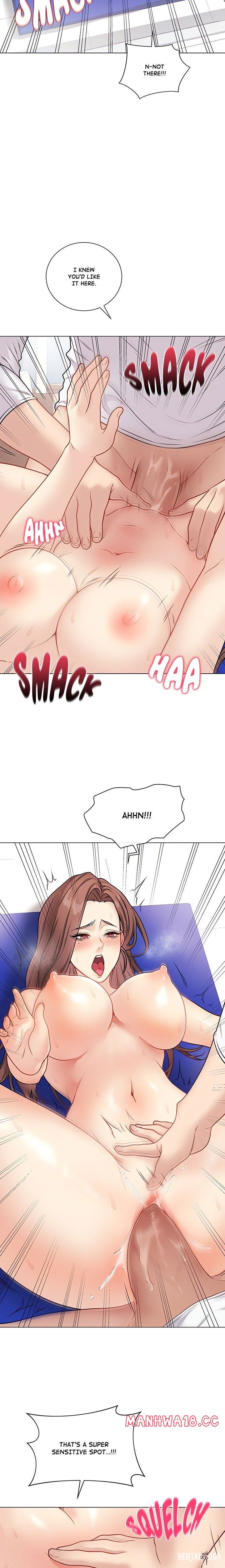 Signed, Sealed, Mistaken (Uncensored) Signed, Sealed, Mistaken (Uncensored) Chapter 16 - Page 5