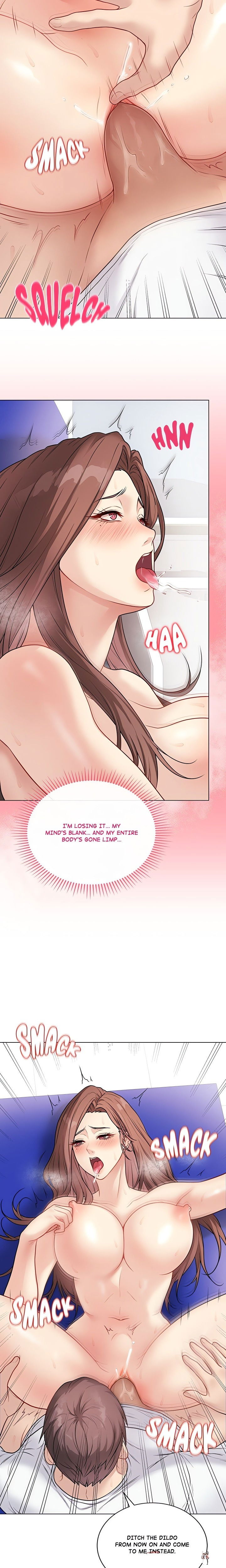 Signed, Sealed, Mistaken (Uncensored) Signed, Sealed, Mistaken (Uncensored) Chapter 16 - Page 6