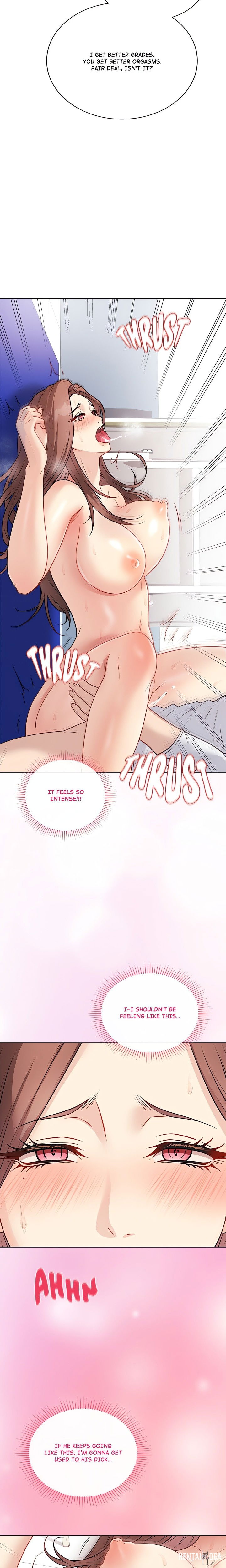 Signed, Sealed, Mistaken (Uncensored) Signed, Sealed, Mistaken (Uncensored) Chapter 16 - Page 7