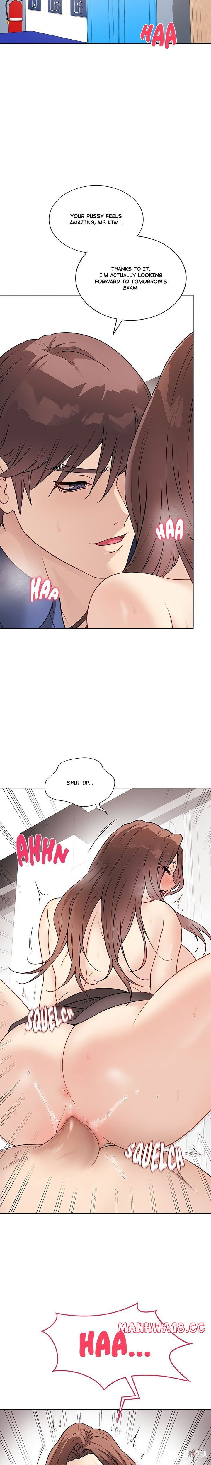 Signed, Sealed, Mistaken (Uncensored) Signed, Sealed, Mistaken (Uncensored) Chapter 15 - Page 20