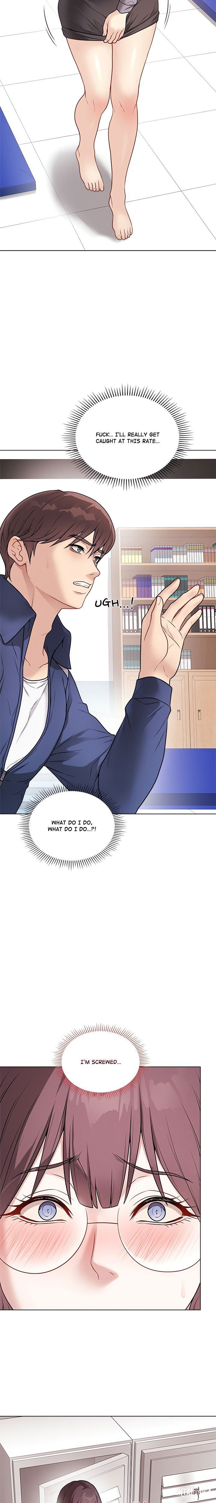 Signed, Sealed, Mistaken (Uncensored) Signed, Sealed, Mistaken (Uncensored) Chapter 15 - Page 3