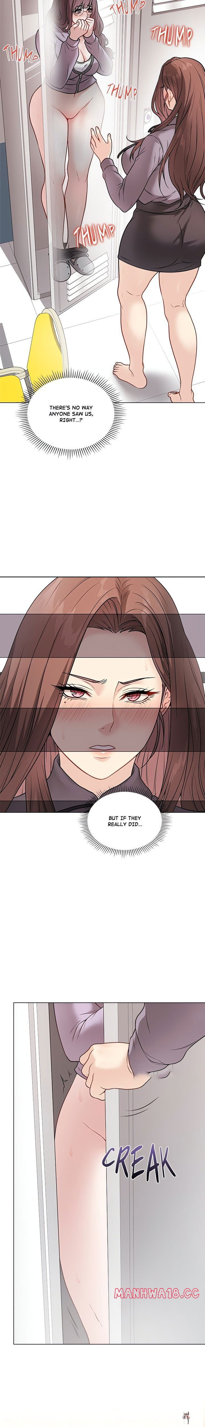 Signed, Sealed, Mistaken (Uncensored) Signed, Sealed, Mistaken (Uncensored) Chapter 15 - Page 4