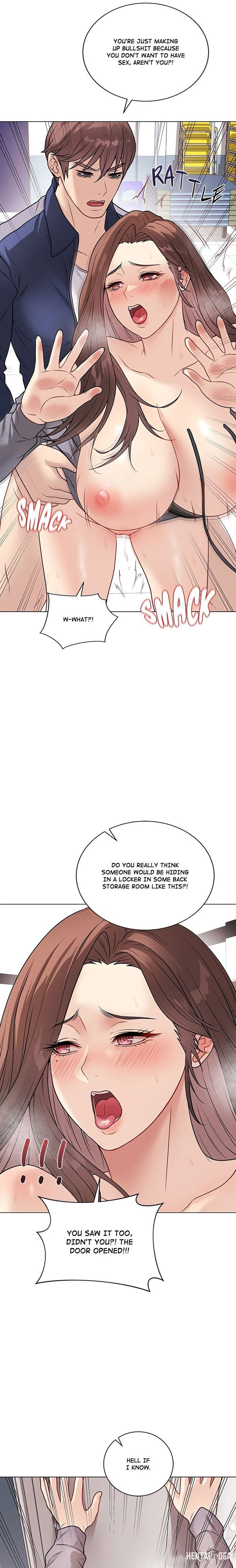 Signed, Sealed, Mistaken (Uncensored) Signed, Sealed, Mistaken (Uncensored) Chapter 15 - Page 6