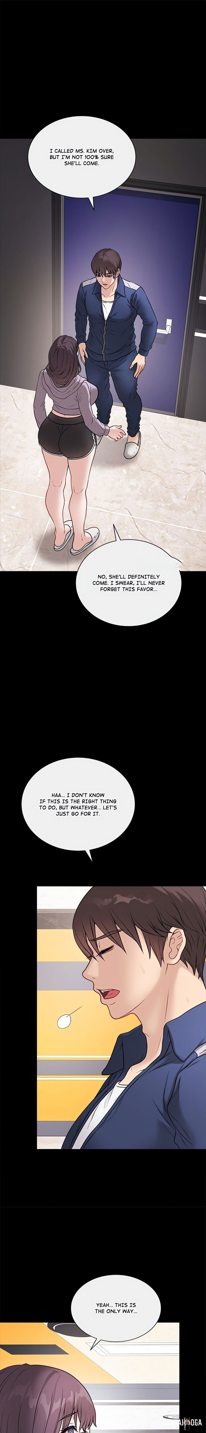 Signed, Sealed, Mistaken (Uncensored) Signed, Sealed, Mistaken (Uncensored) Chapter 14 - Page 1