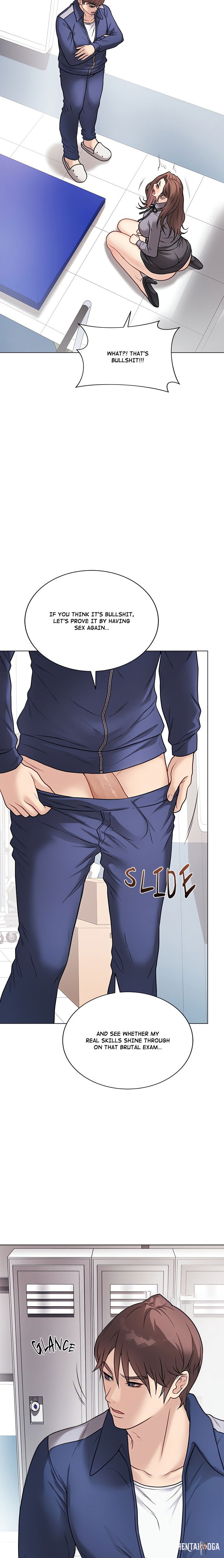 Signed, Sealed, Mistaken (Uncensored) Signed, Sealed, Mistaken (Uncensored) Chapter 14 - Page 14