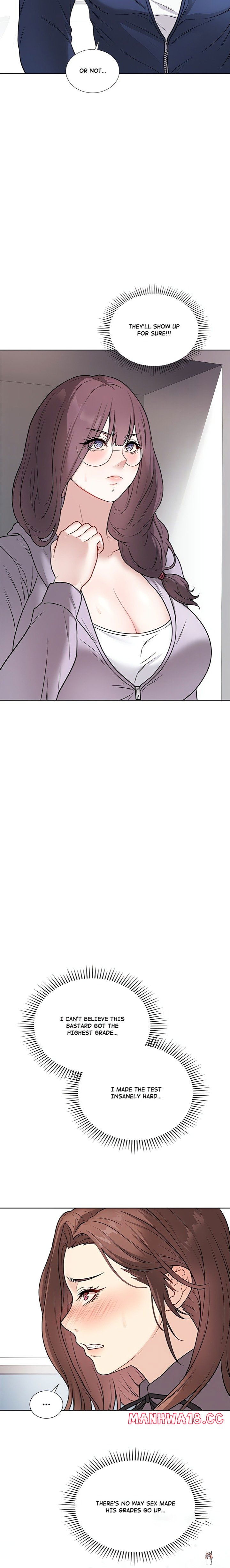 Signed, Sealed, Mistaken (Uncensored) Signed, Sealed, Mistaken (Uncensored) Chapter 14 - Page 15