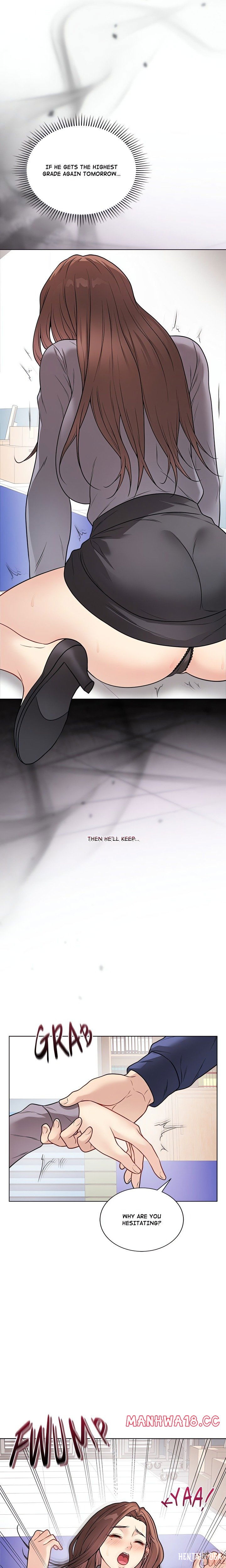 Signed, Sealed, Mistaken (Uncensored) Signed, Sealed, Mistaken (Uncensored) Chapter 14 - Page 16