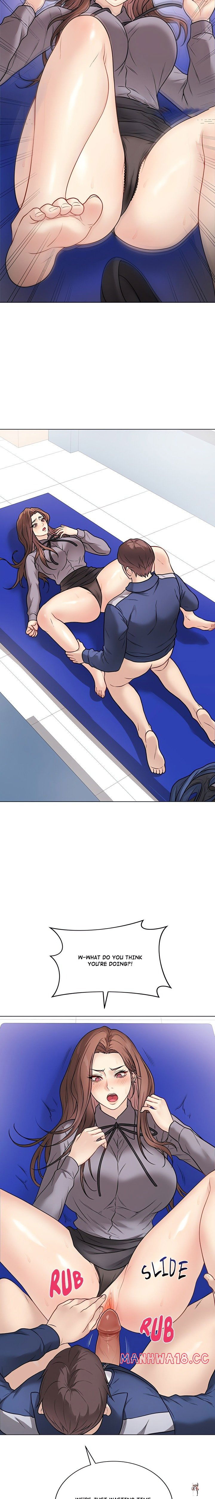 Signed, Sealed, Mistaken (Uncensored) Signed, Sealed, Mistaken (Uncensored) Chapter 14 - Page 17