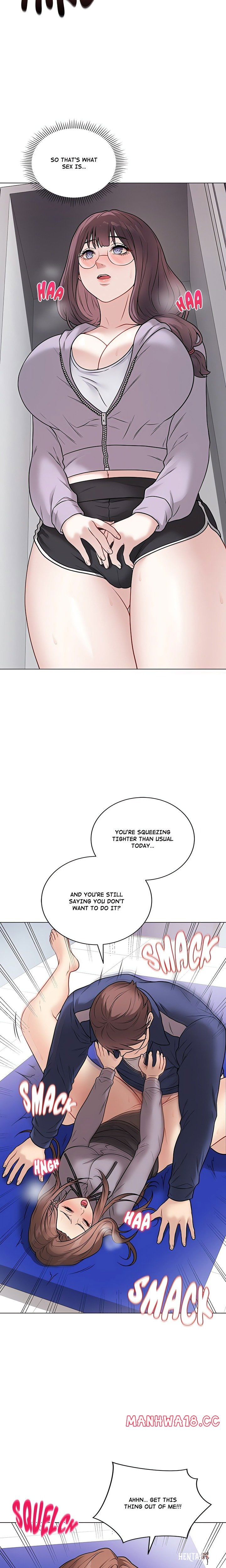 Signed, Sealed, Mistaken (Uncensored) Signed, Sealed, Mistaken (Uncensored) Chapter 14 - Page 20