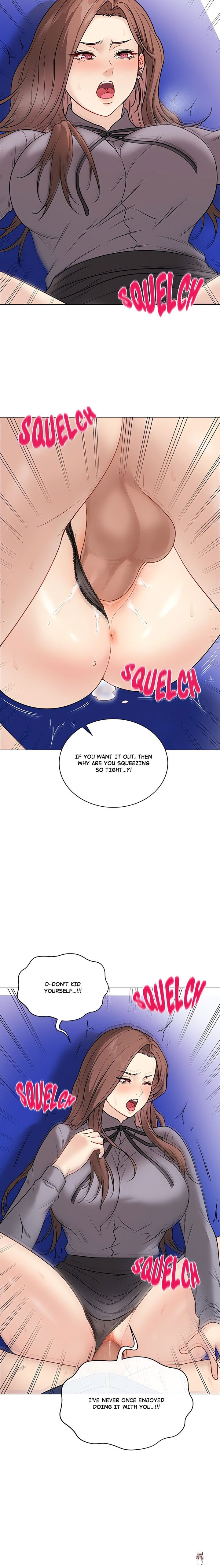 Signed, Sealed, Mistaken (Uncensored) Signed, Sealed, Mistaken (Uncensored) Chapter 14 - Page 21