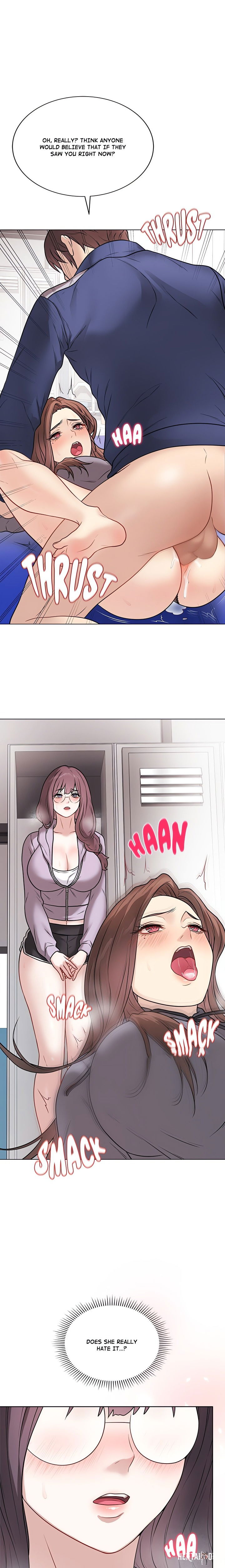 Signed, Sealed, Mistaken (Uncensored) Signed, Sealed, Mistaken (Uncensored) Chapter 14 - Page 22