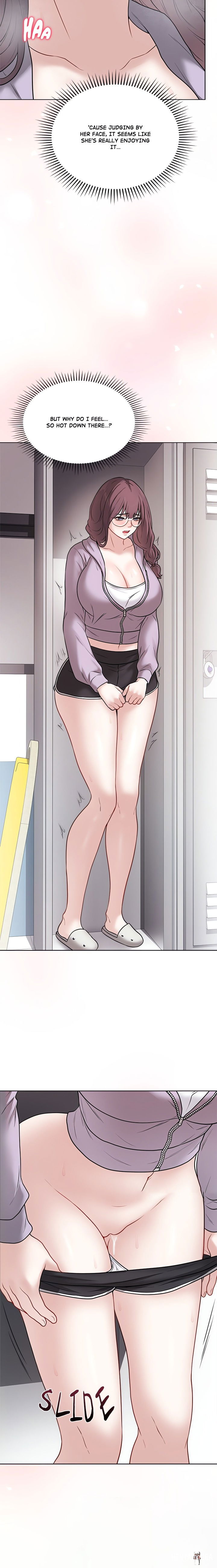 Signed, Sealed, Mistaken (Uncensored) Signed, Sealed, Mistaken (Uncensored) Chapter 14 - Page 23